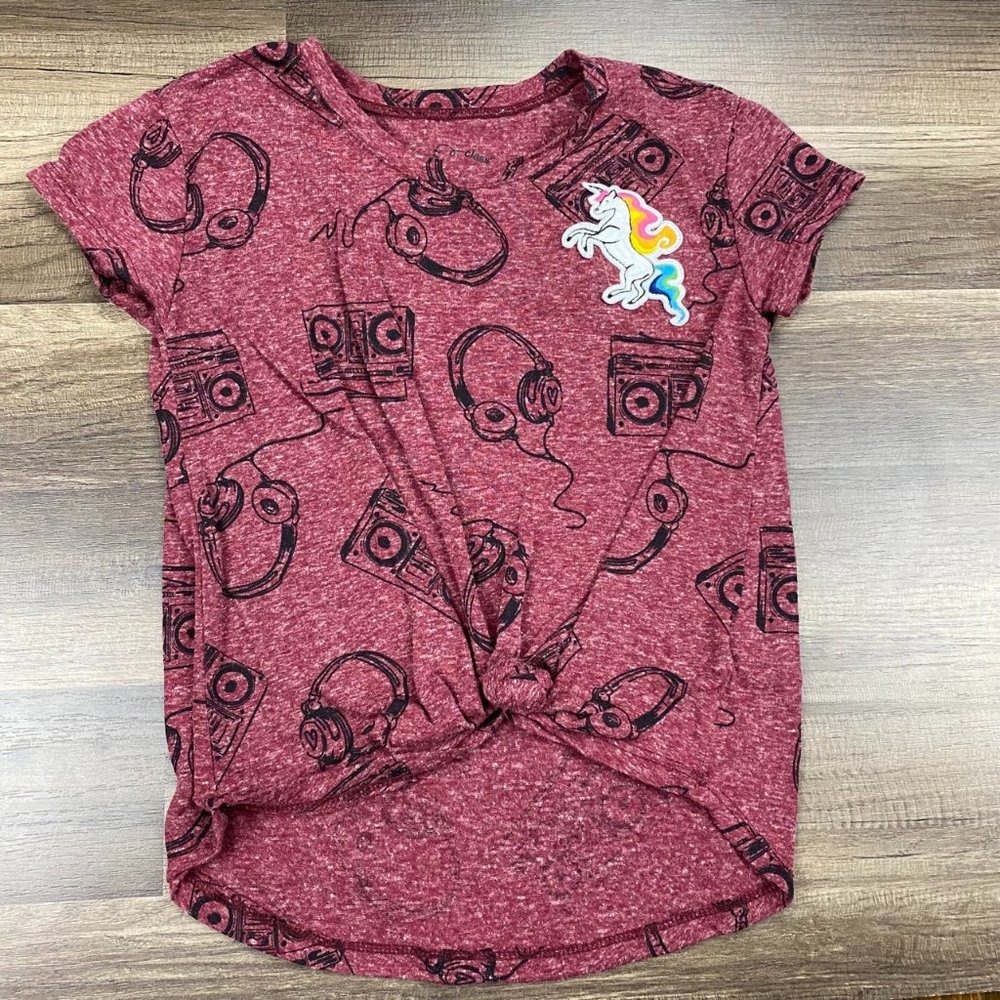 Girls' Art Class Funky Tee